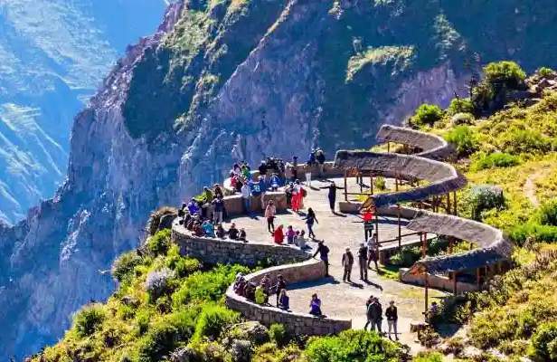 Cañón del Colca